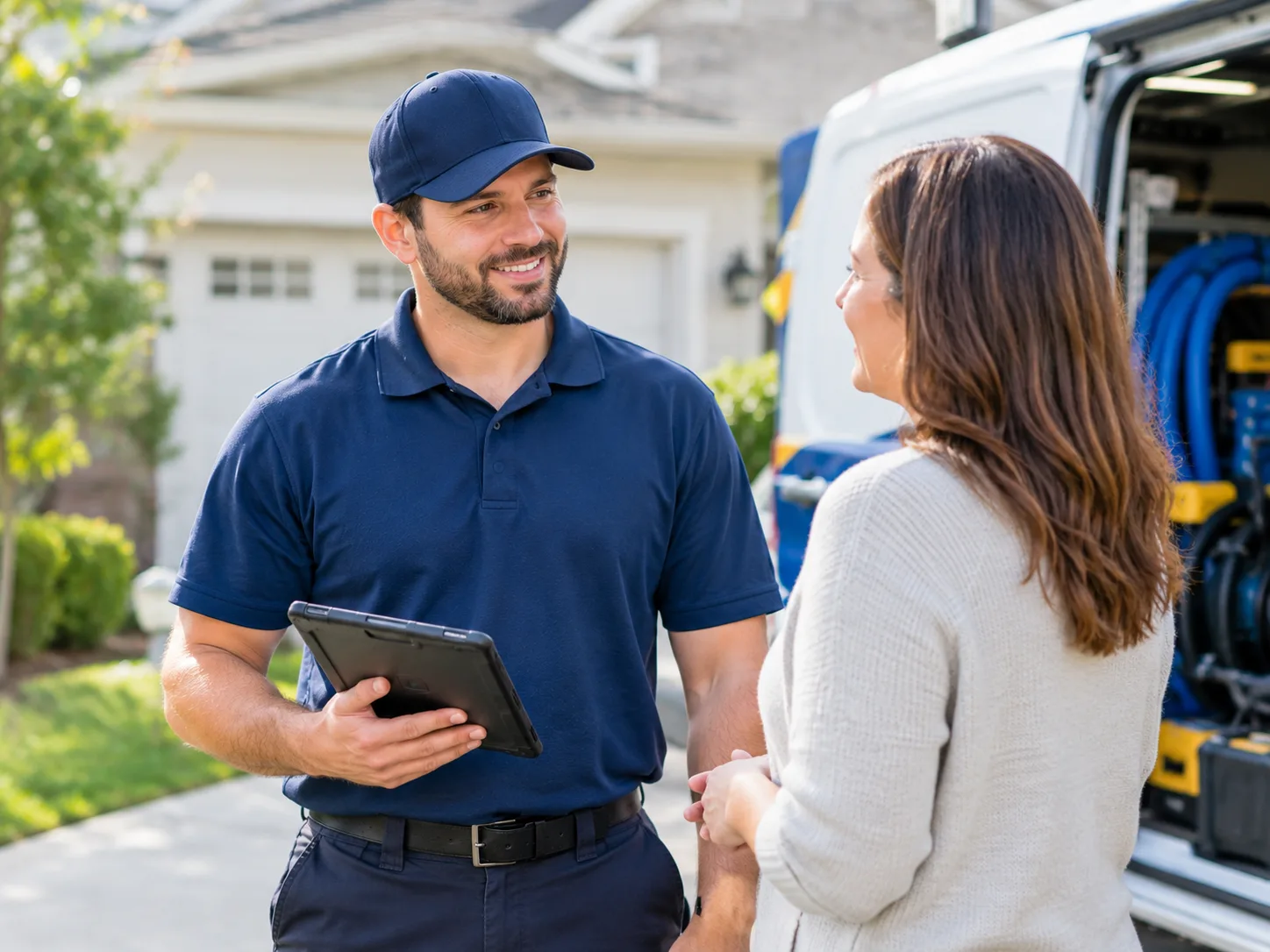 Sewage Backup Cleanup Armbrust, PA FAQs